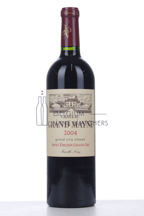 Picture of 2004 GRAND MAYNE
